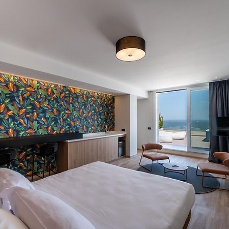 Hotel Sporting Riccione Exteriör bild