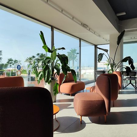 Hotel Sporting Riccione Exteriör bild
