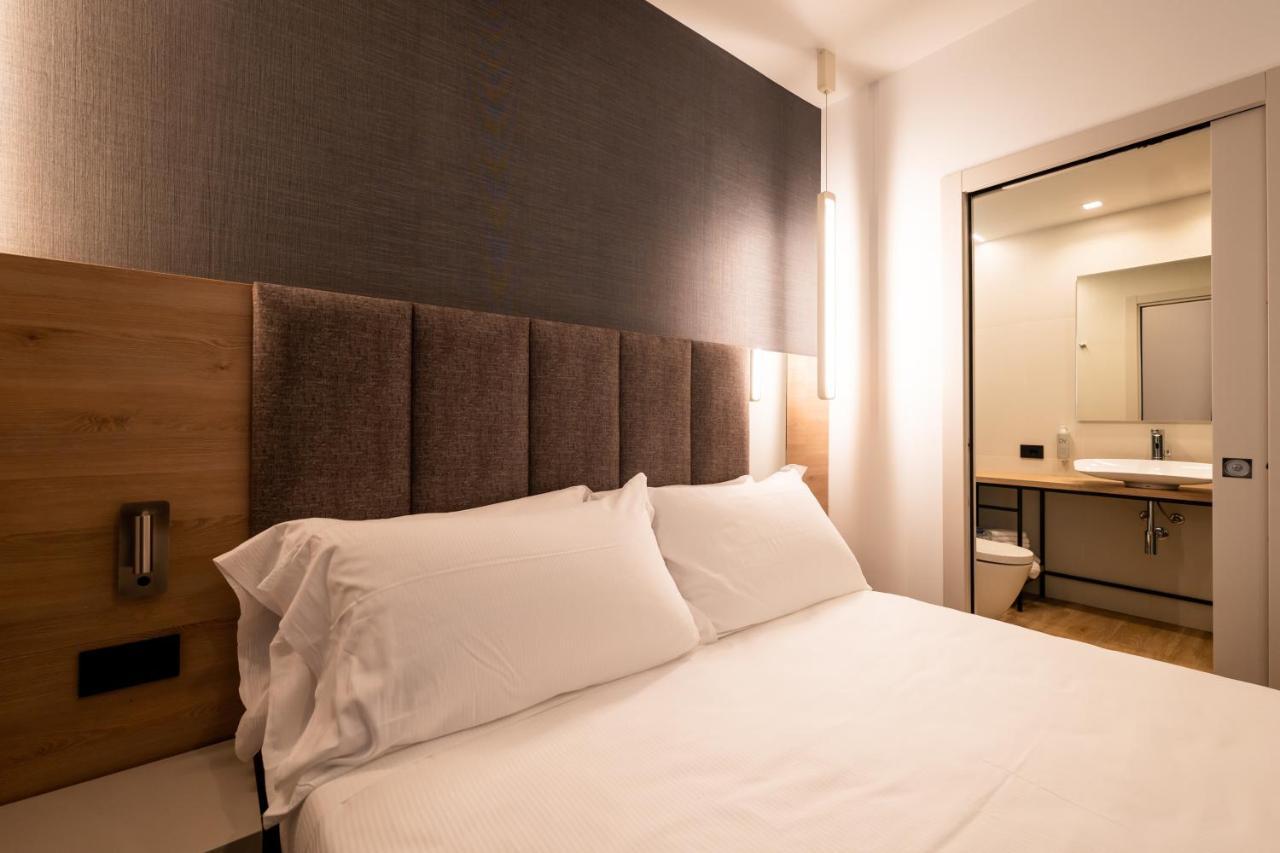 Hotel Sporting Riccione Exteriör bild