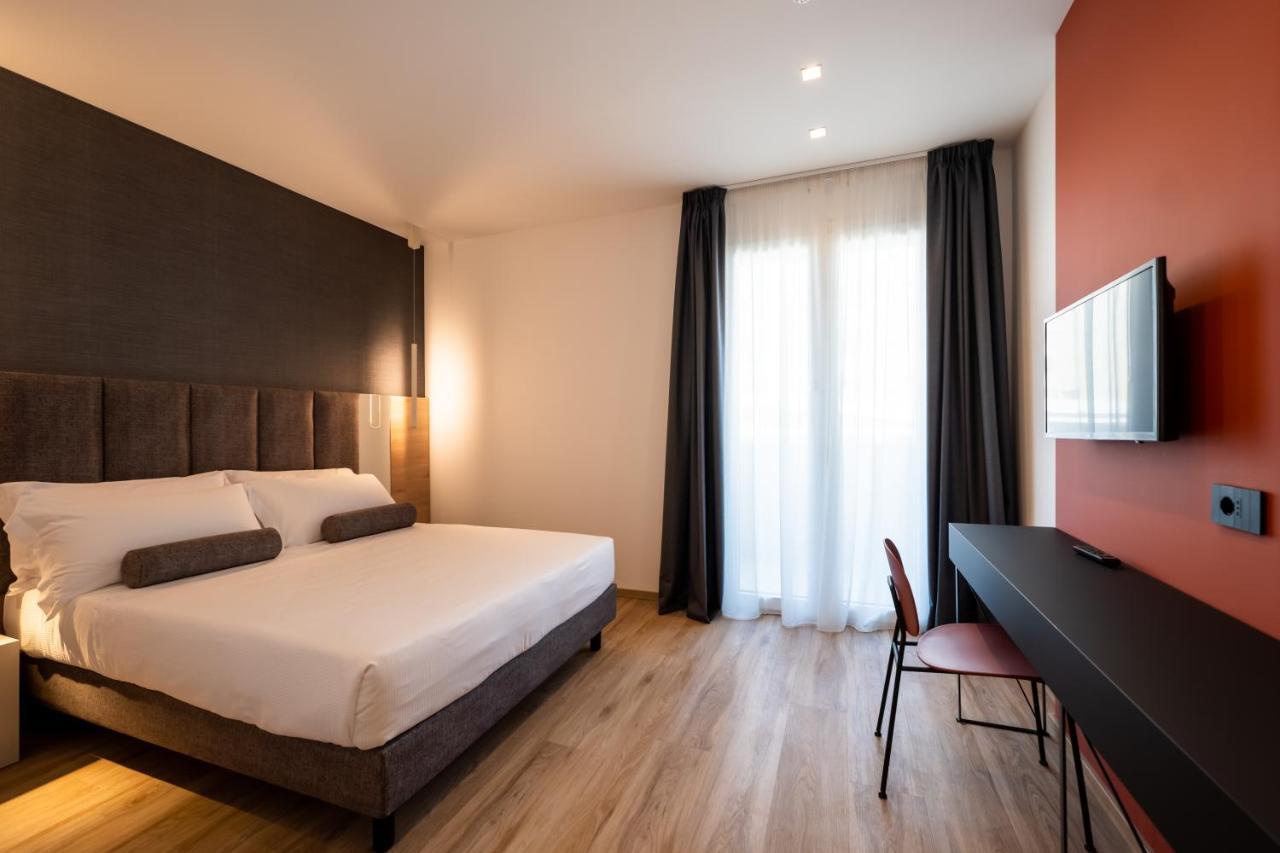 Hotel Sporting Riccione Exteriör bild