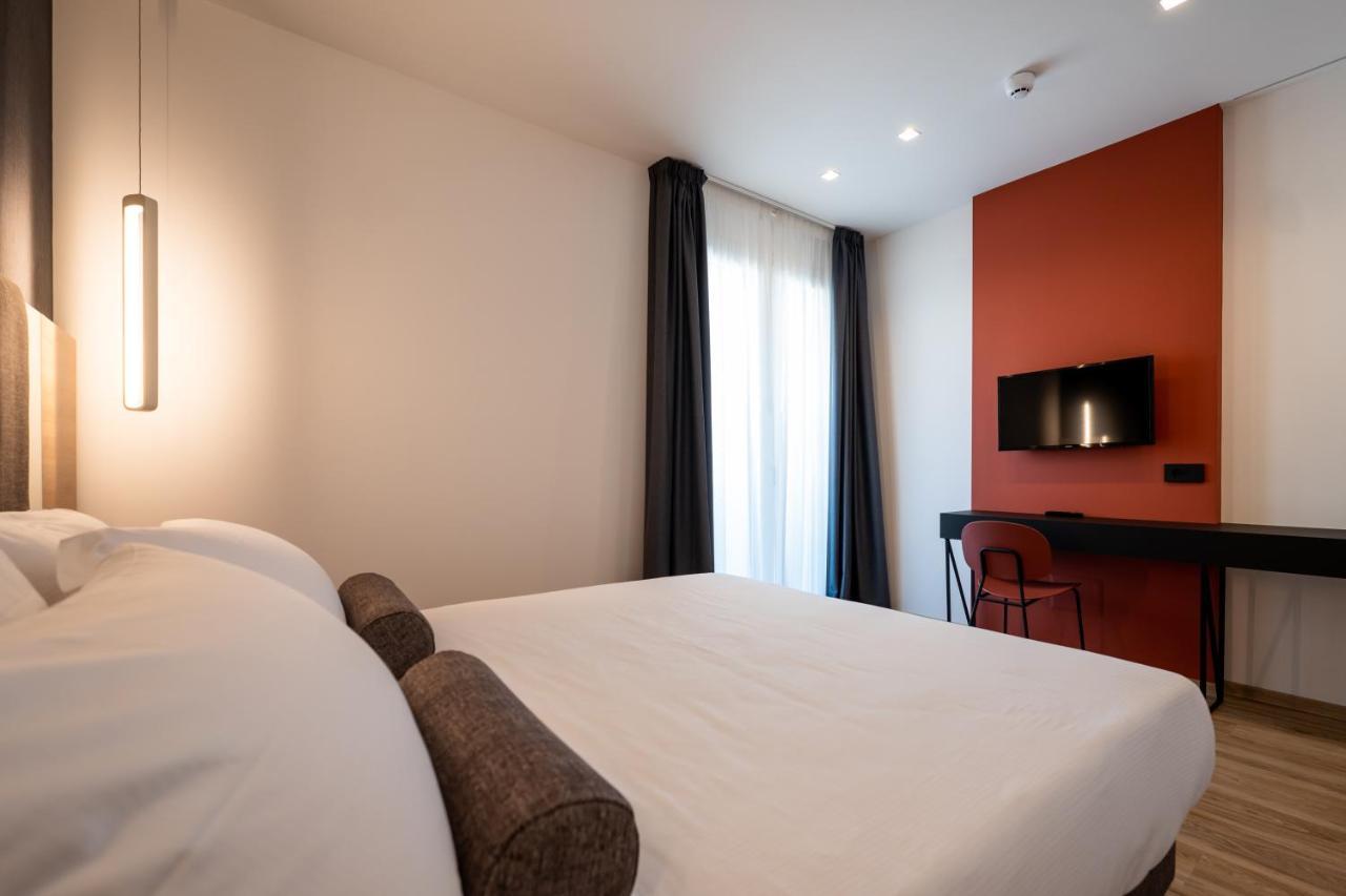 Hotel Sporting Riccione Exteriör bild
