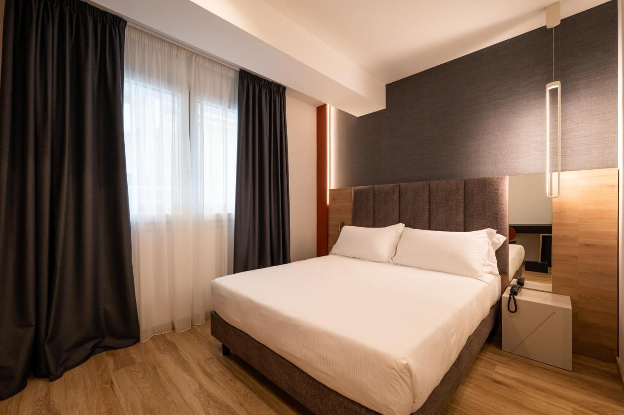 Hotel Sporting Riccione Exteriör bild
