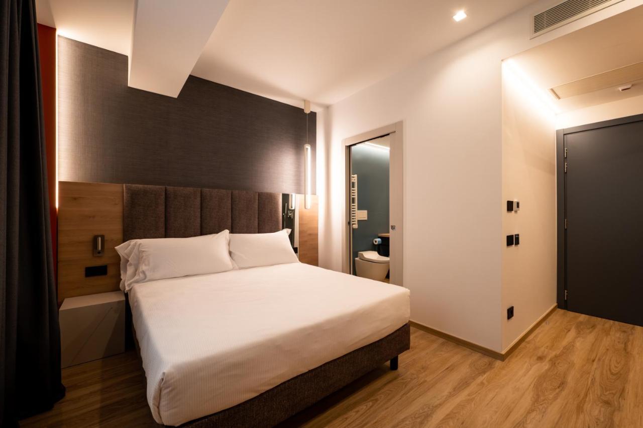 Hotel Sporting Riccione Exteriör bild