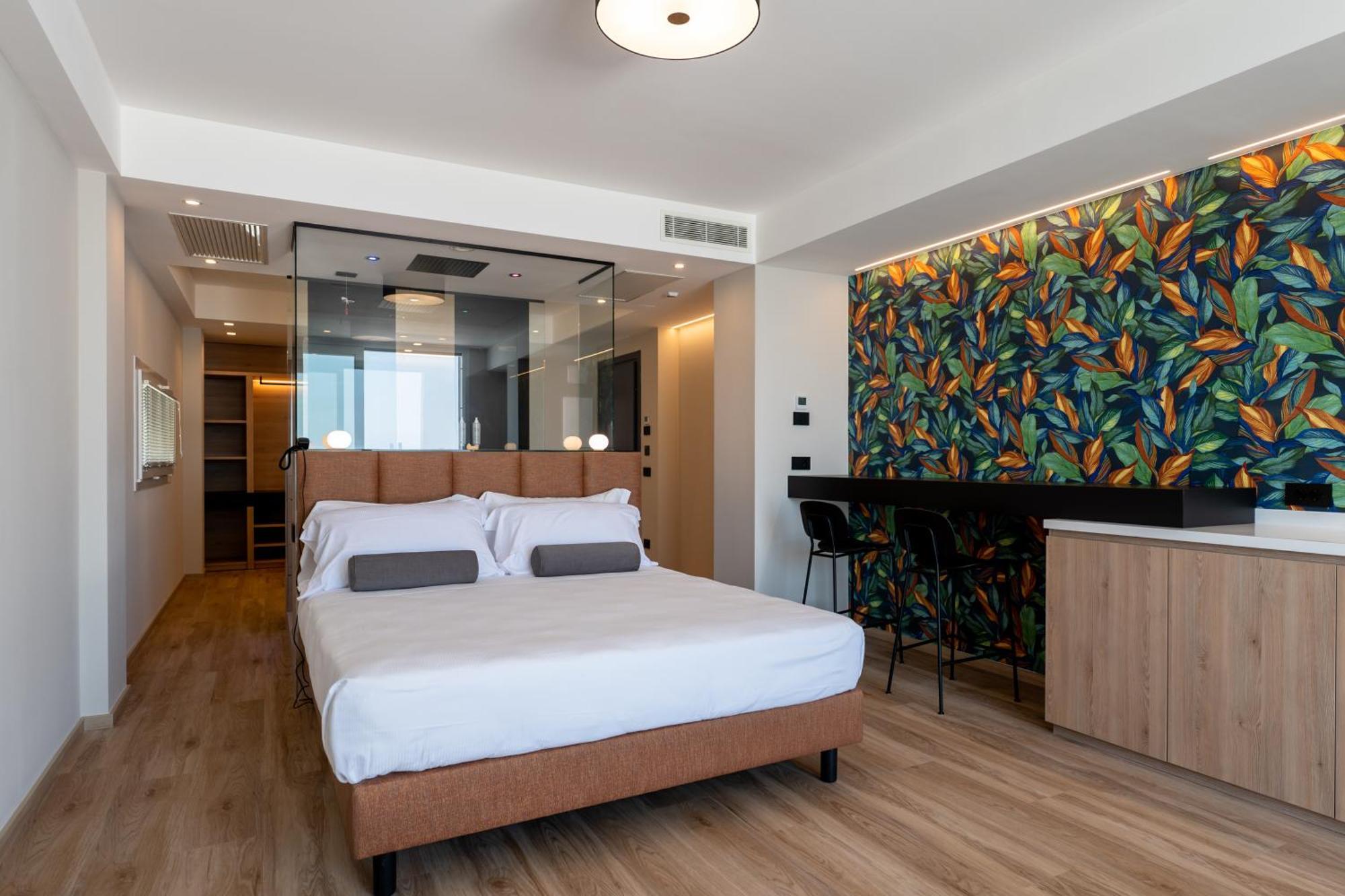 Hotel Sporting Riccione Exteriör bild